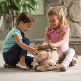 ワイルドリパブリック ジャンボ オオカミ ぬいぐるみ 82332 ワイルドリパブリック ジャンボ オオカミ ぬいぐるみ 82332
