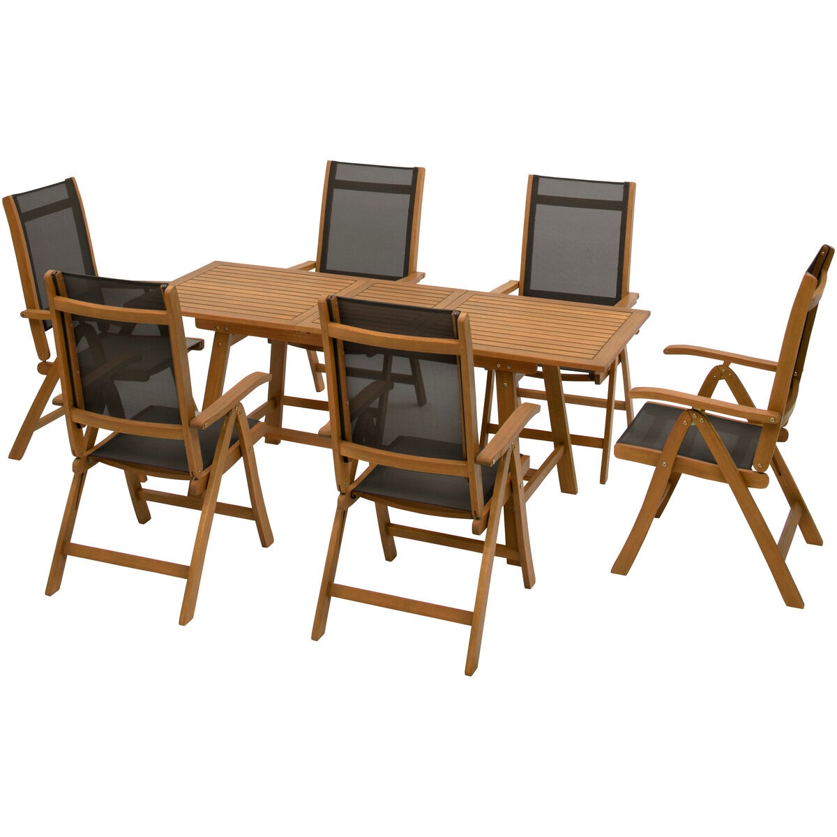 マリーウッド エクステンションテーブル 7点セット Costco Japan