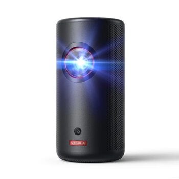 Anker（アンカー）ネビュラ Capsule 3 Laser モバイルレーザープロジェクター D2426N12