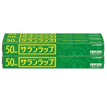 サランラップ 30cm x 50m 6本