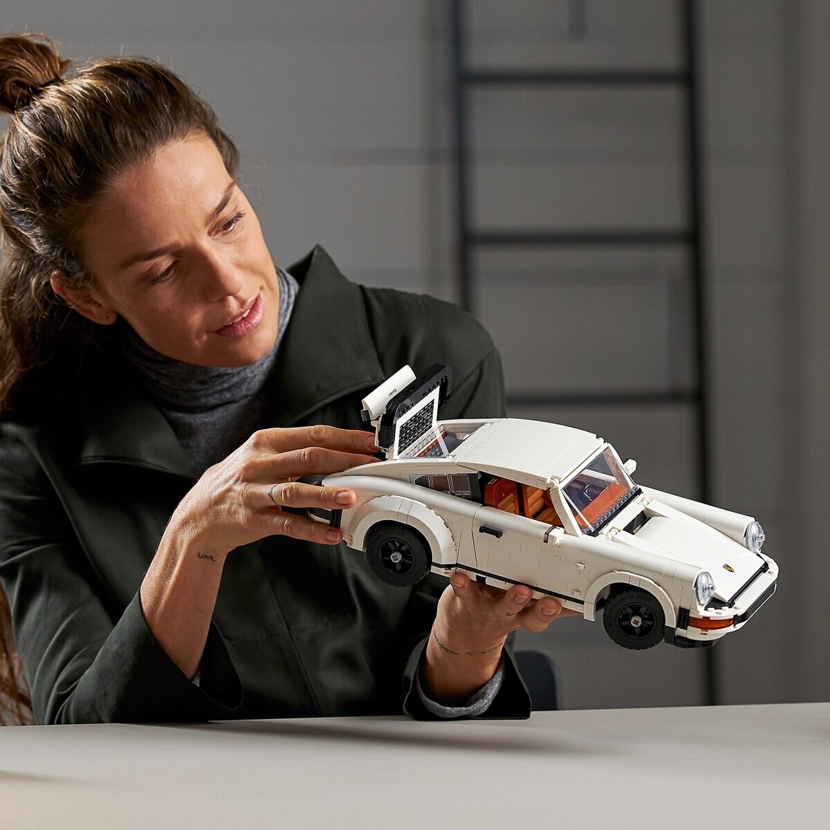 レゴ クリエイターエキスパート ポルシェ911