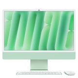 Apple iMac 24インチ 8コアCPU/8コアGPU/Apple M4チップ/16GB/256GB SSD