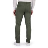 カークランドシグネチャー メンズ 5ポケット パンツ グリーン ウエスト 36 インチ 股下 30 インチ