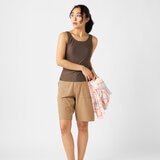 フィラ レディース 水着 4点セット オレンジ 13L