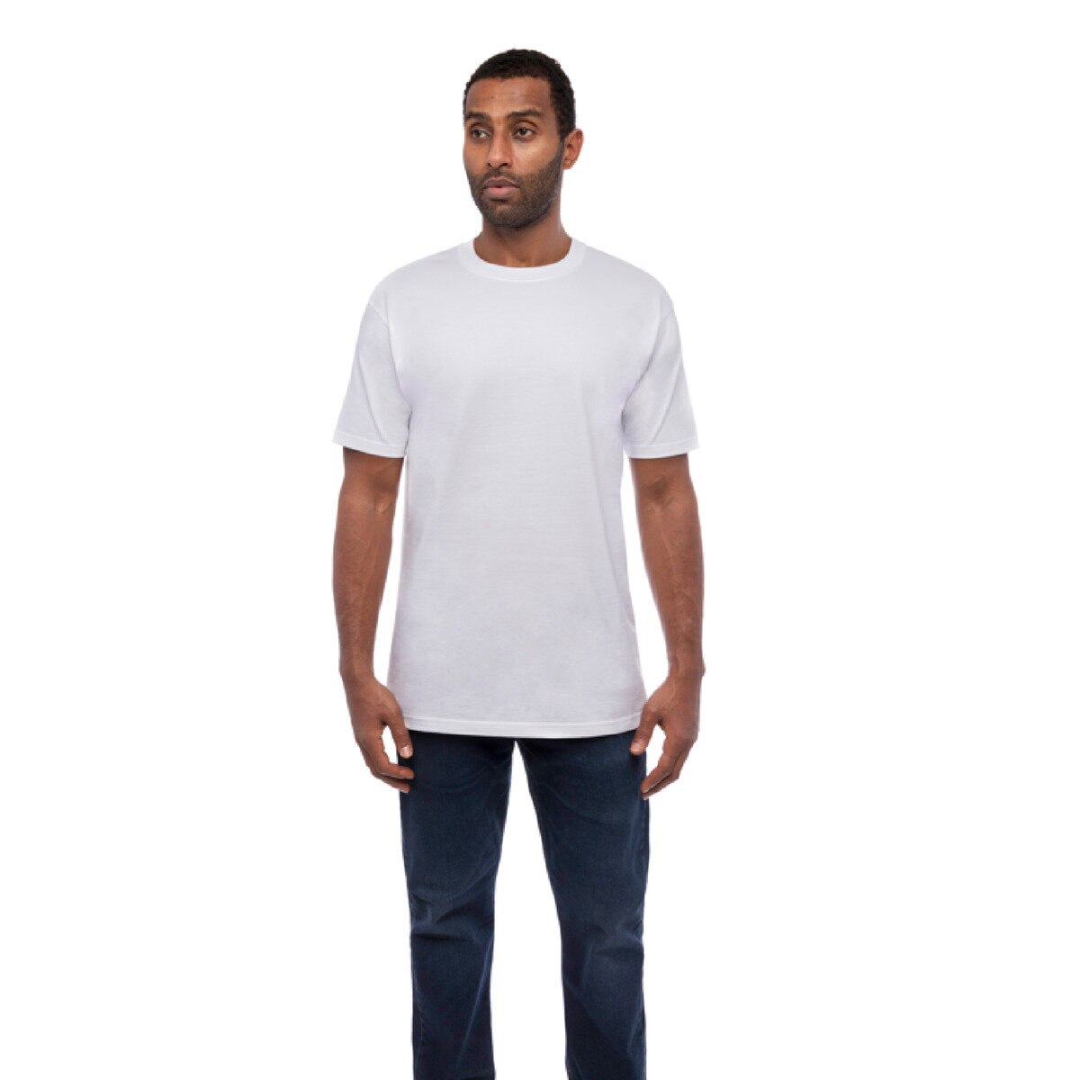 カークランドシグネチャー メンズ Tシャツ 6枚組 ホワイト S