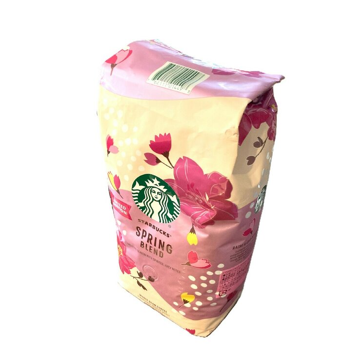 スターバックス スプリング ブレンド (豆) 1.13kg スターバックス スプリング ブレンド (豆) 1.13kg