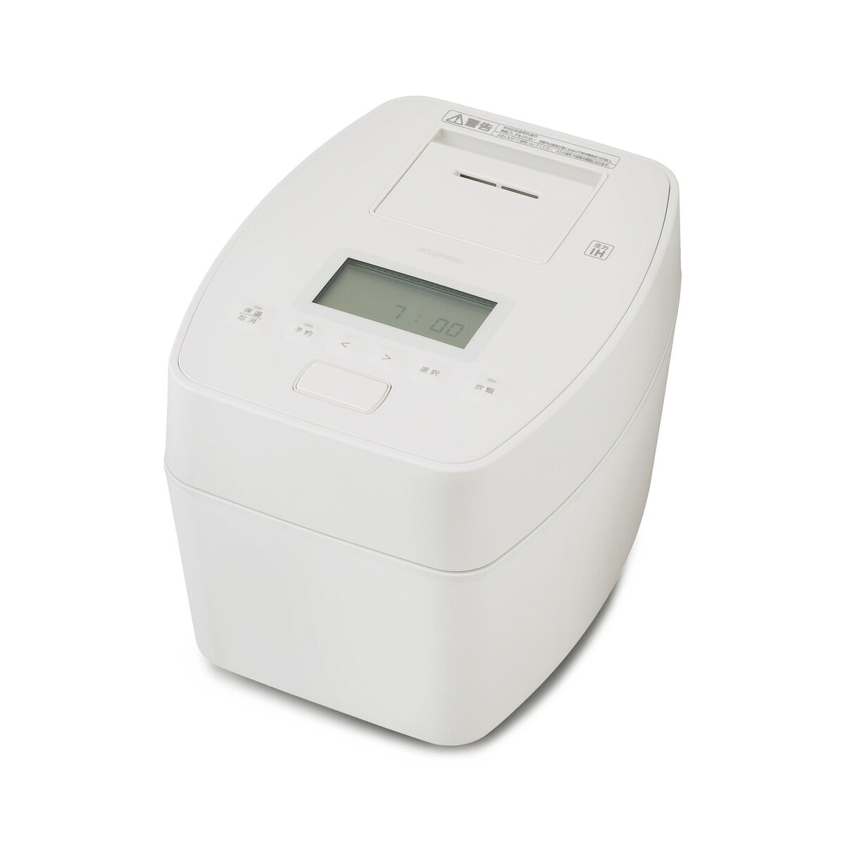 アイリスオーヤマ 圧力IHジャー炊飯器 5.5合 RC-PGA50 アイリスオーヤマ 圧力IHジャー炊飯器 5.5合 RC-PGA50