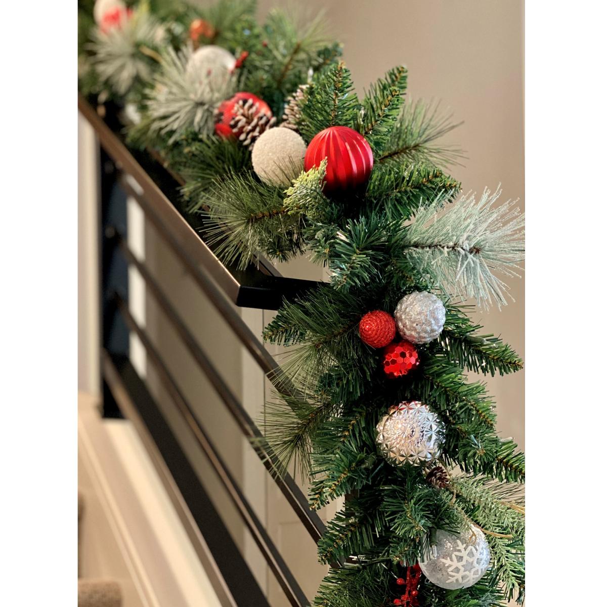 クリスマス デコレーション ガーランド