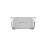 EcoFlow(エコフロー) ポータブル電源 デルタ３ 専用 エクストラバッテリー 容量1,024Wh EFDELTA3P-EB