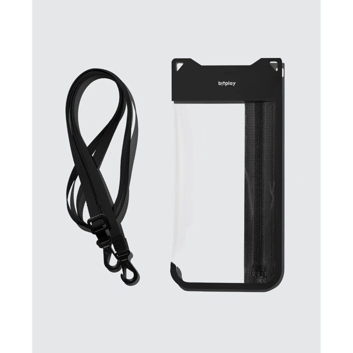 bitplay / AquaSealフォーンポーチ / ブラック