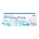 シード 1dayPureうるおいプラス 32枚入り シード 1dayPureうるおいプラス 32枚入り