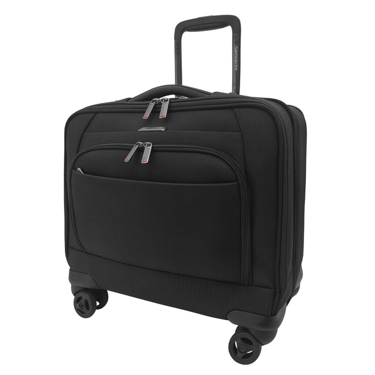サムソナイト スピナーモバイルオフィス　キャスター付きビジネスバッグ