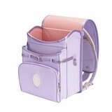 ふわりぃ ランドセル 2027年度モデル パープル