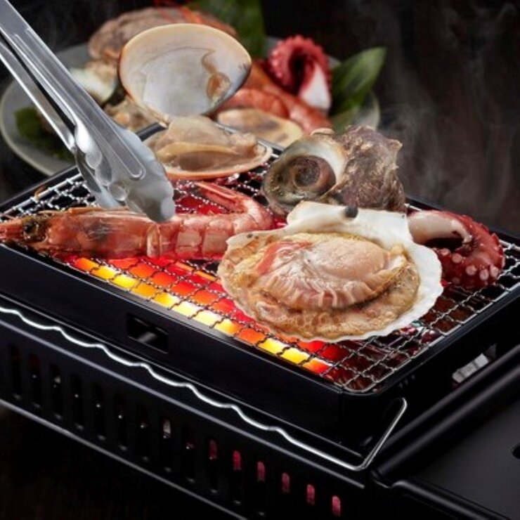 イワタニ 炉端焼器 炙りやⅡ CB-ABR-2