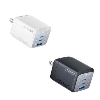 Anker（アンカー）Prime 急速充電器 3ポート 最大出力67W