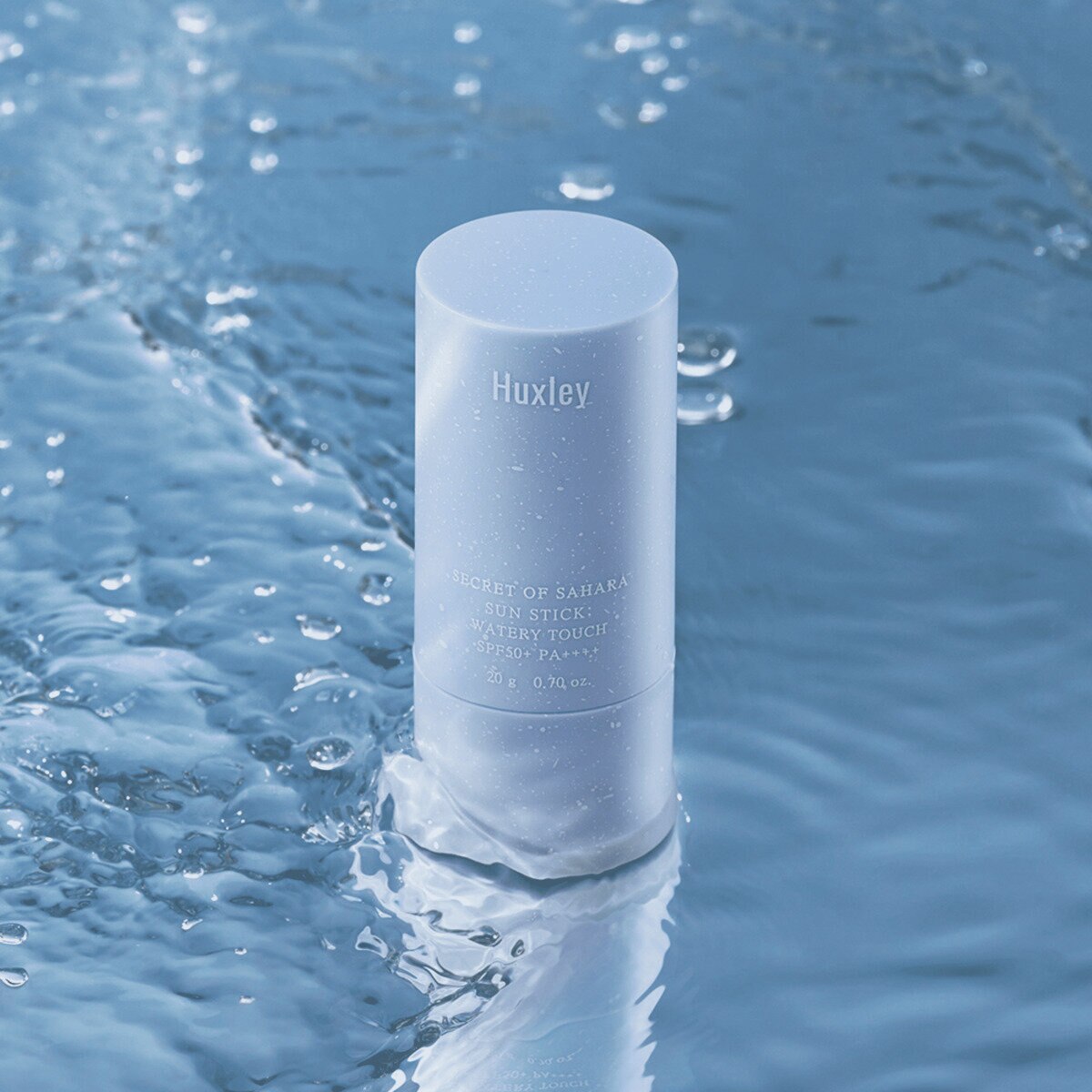 ハクスリー サンスティック 20g ウォータリータッチ