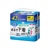 リリーフ まるで下着 パンツタイプ M～L 42枚