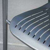 サンヴィラ Stowe Barrel スタッキング チェア