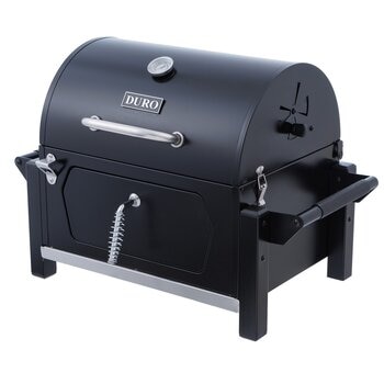 Duro ポータブルチャコールBBQグリル