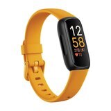 fitbit Inspire 3 健康管理トラッカー FB424BKYW-FRCJK モーニンググロウ／ブラック