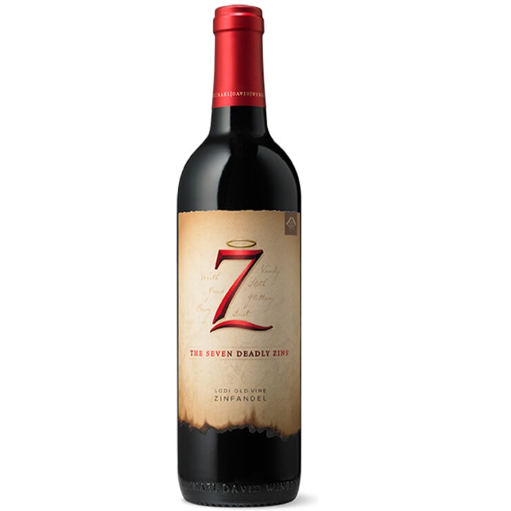 wine- red-_-様　購入予定品 マイケル デイビッド ワイナリー セブン デッドリー ジンズ 750 ml