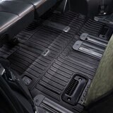 3Dフロアマット 三菱 デリカ D:5 専用 8人乗りモデル