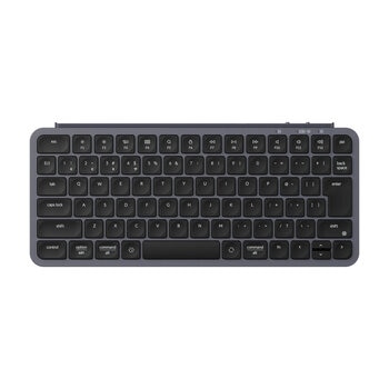 Keychron / B1 Pro ウルトラスリム ワイヤレスキーボード / スペースグレー / JIS配列（かな印字なし）