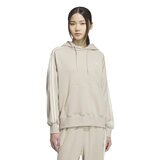 アディダス レディース プルオーバー フーディー ベージュ L