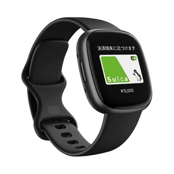 fitbit Versa 4 健康管理スマートウォッチ