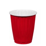 カークランドシグネチャー チャイネット レッドカップ 532ml x 240個