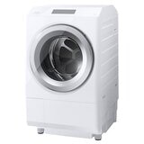 東芝 ドラム式洗濯乾燥機 ZABOON 洗濯12kg 乾燥 7kg  TW-127XP3