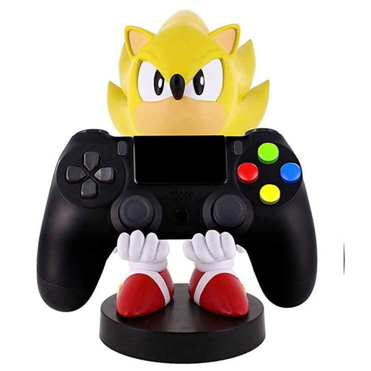 CABLE GUYS Super Sonic コントローラー スマートフォン スタンド