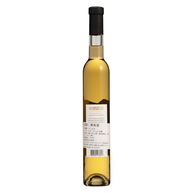 ウィスラー リースリング アイスワイン 375 ml ウィスラー リースリング アイスワイン 375 ml