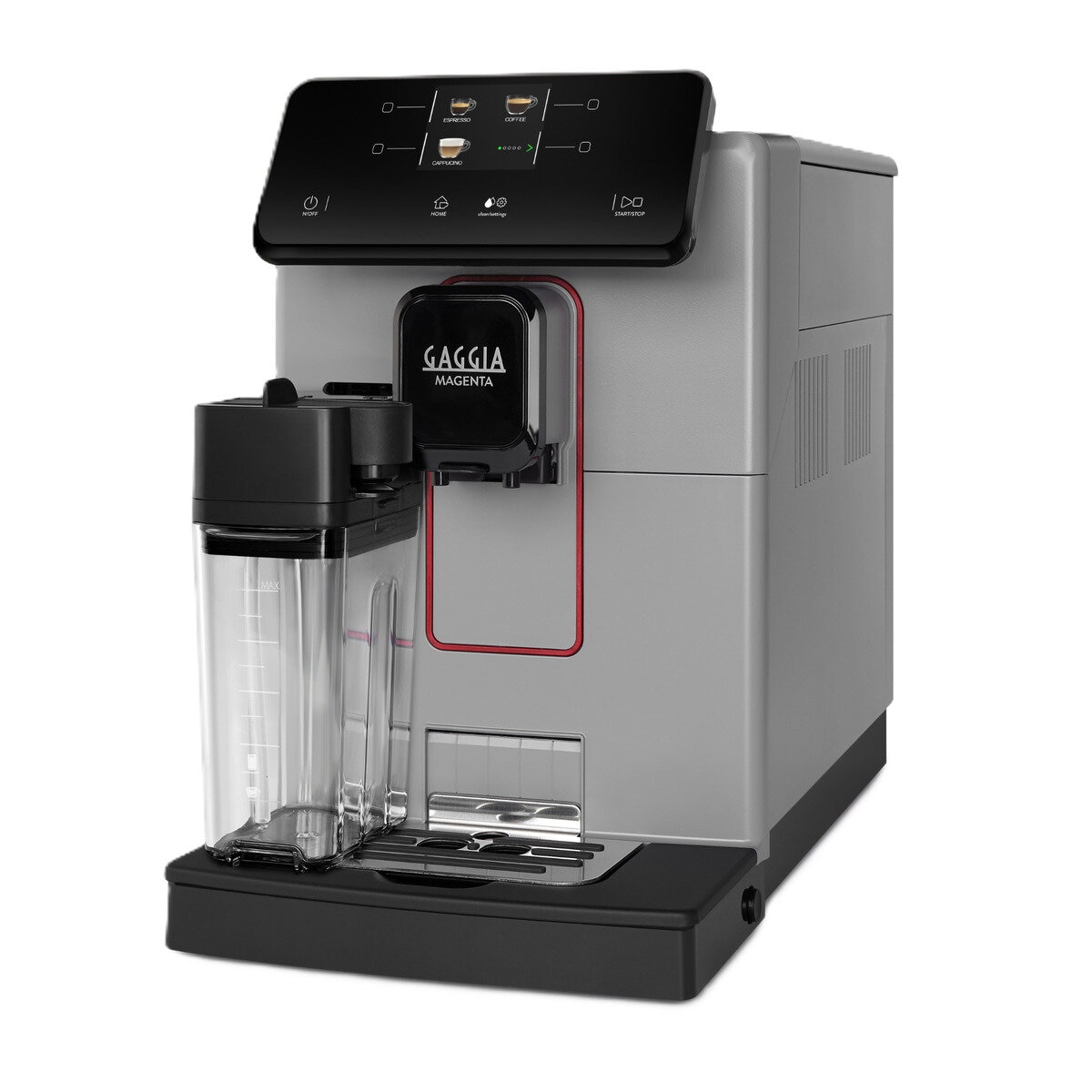 ガジア 全自動コーヒーマシン マジェンタプレステージ オーバーアイス SUP051U(G)