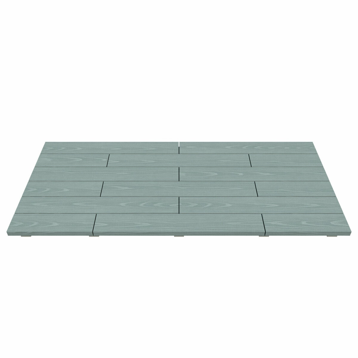 MINO　彩木デッキグラウンドGD　W2000xD900xH54mm トワイライトブルー TB