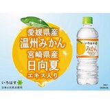 い・ろ・は・す ミカン味 555ml x 24本 x 2ケース ペットボトル