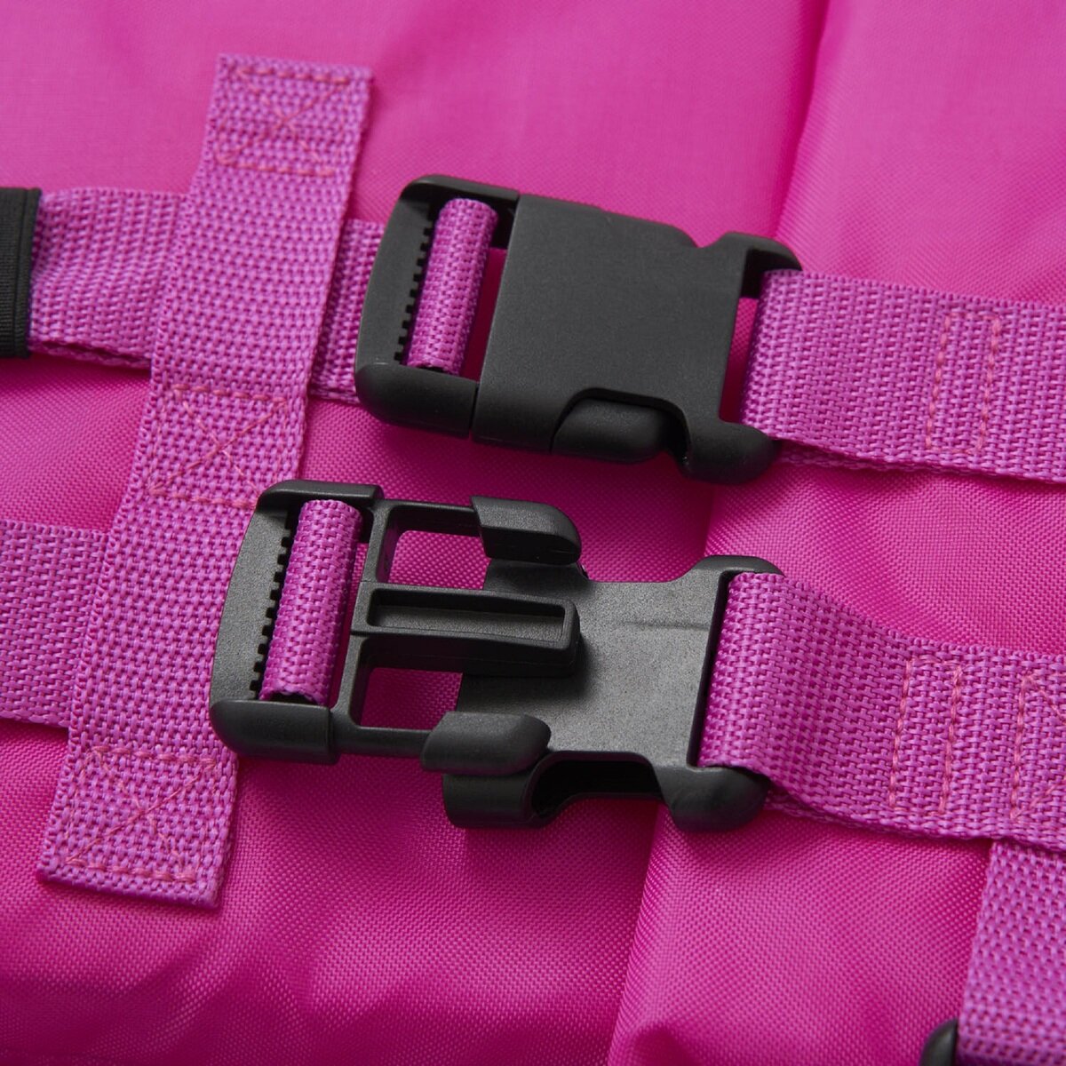 キッズ フローティング ベスト ピンク M