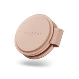 Satechi OntheGo 2-in -1 ワイヤレスチャージャー / デザートローズ