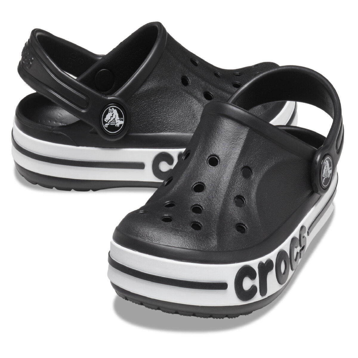 クロックス キッズ バヤバンド クロッグ クロックス キッズ バヤバンド クロッグ