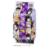 スコッティ ウェットティッシュ 消毒タイプ 鬼滅の刃 スコッティ ウェットティッシュ 消毒タイプ 鬼滅の刃