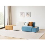 ModuCube サイドテーブル付きソファ 4ピース ModuCube サイドテーブル付きソファ 4ピース