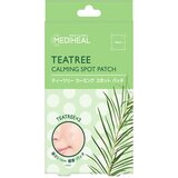 MEDIHEAL (メディヒール) ティーツリー カーミング スポットパッチ 10mm x 60枚 MEDIHEAL (メディヒール) ティーツリー カーミング スポットパッチ 10mm x 60枚