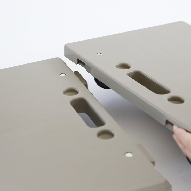 日東ホームキャリー NTM-E50MK モカ