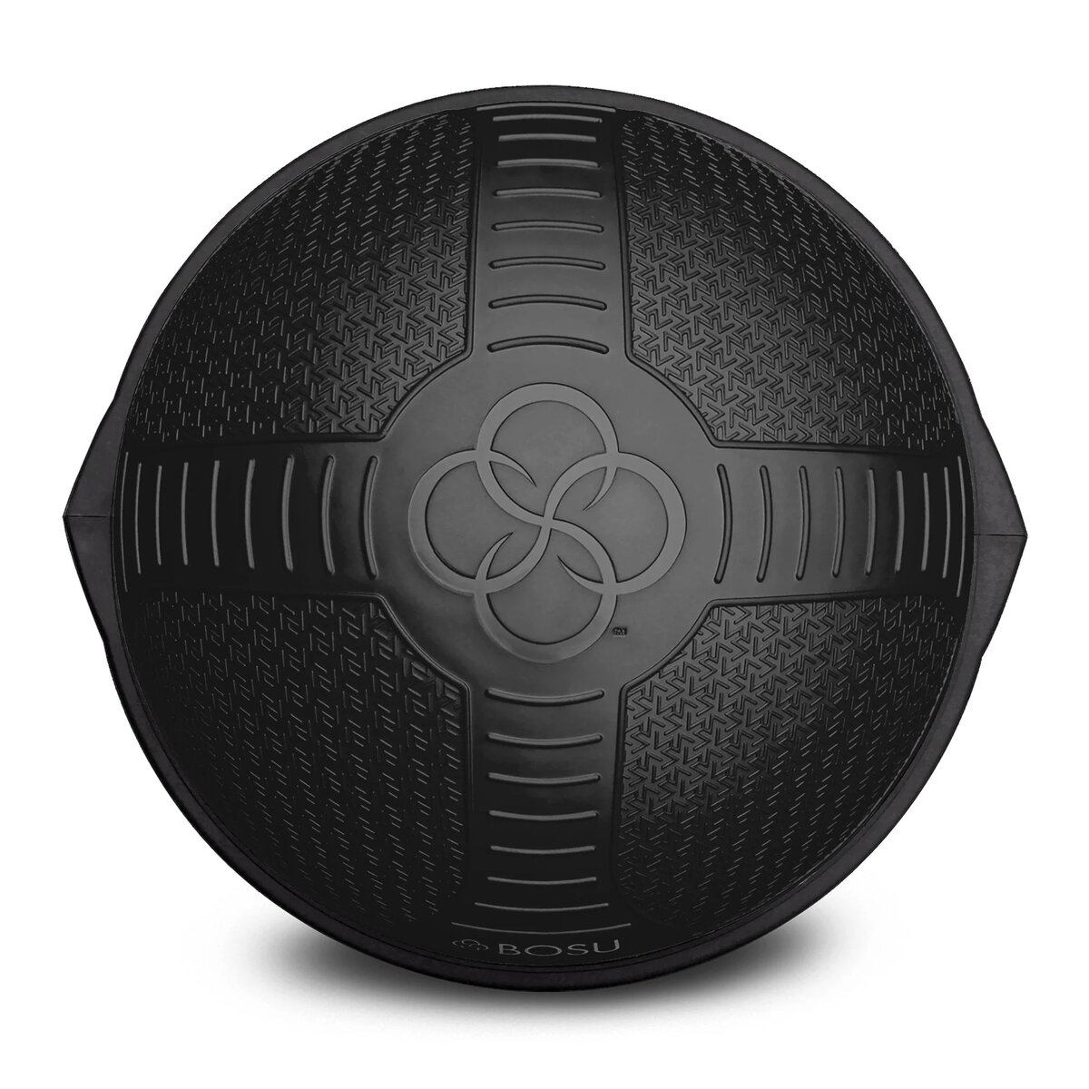 BOSU バランストレーナー プロ ネクスジェン ブラック 直径65cm 耐荷重159kg