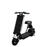 AGAO ソーラー式電動スクーター AGAO ソーラー式電動スクーター