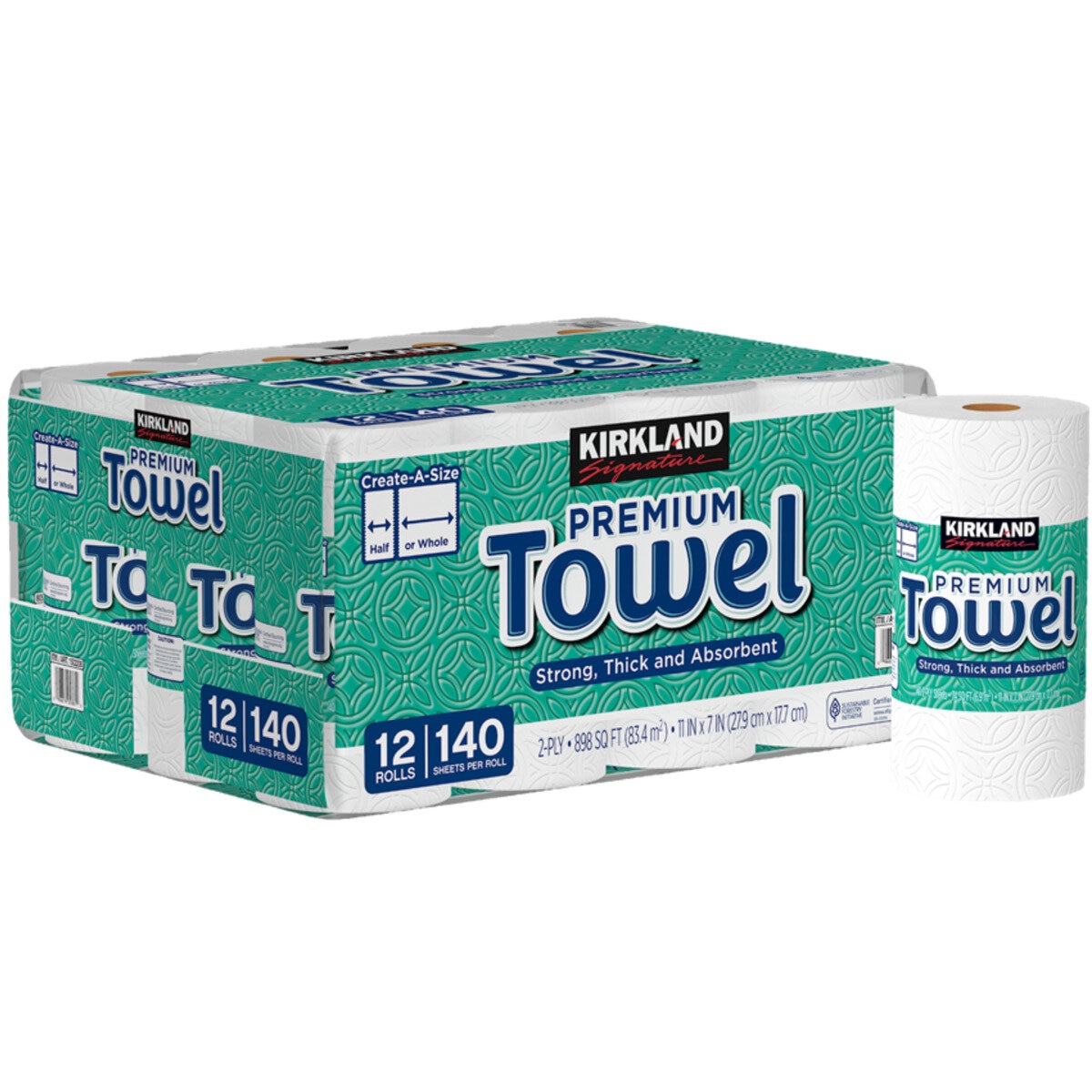 カークランドシグネチャー バスティッシュ 30ロール + ペーパータオル 12 ロール セット | Costco ... カークランドシグネチャー バスティッシュ 30ロール + ペーパータオル 12 ロール セット | Costco ...