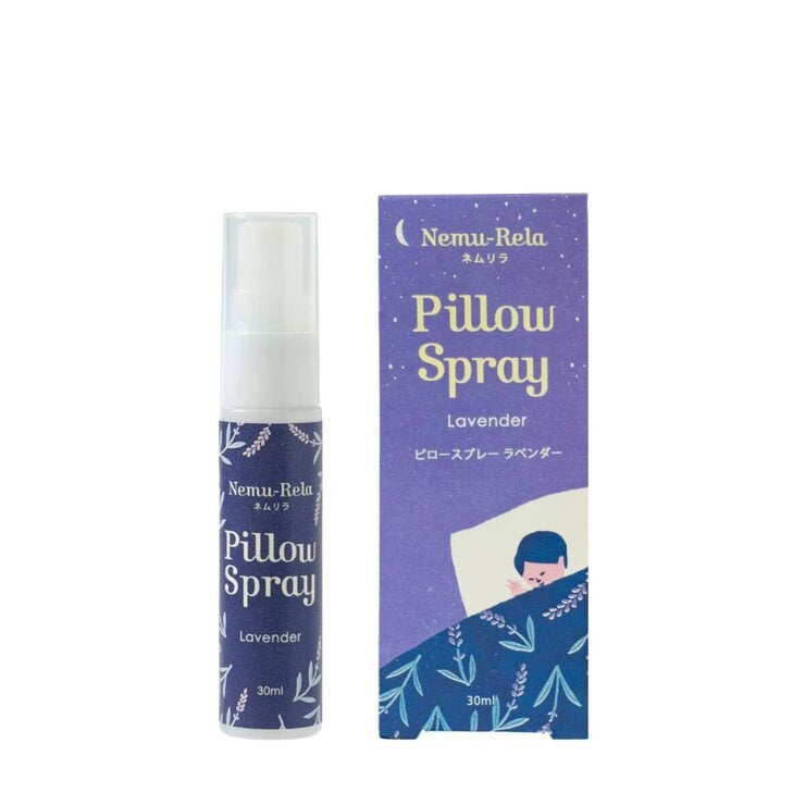 生活の木 ネムリラ ピロースプレー 30mL ラベンダー 生活の木 ネムリラ ピロースプレー 30mL ラベンダー