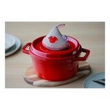 ストウブ シャロー ココット 26cm チェリー | Costco Japan