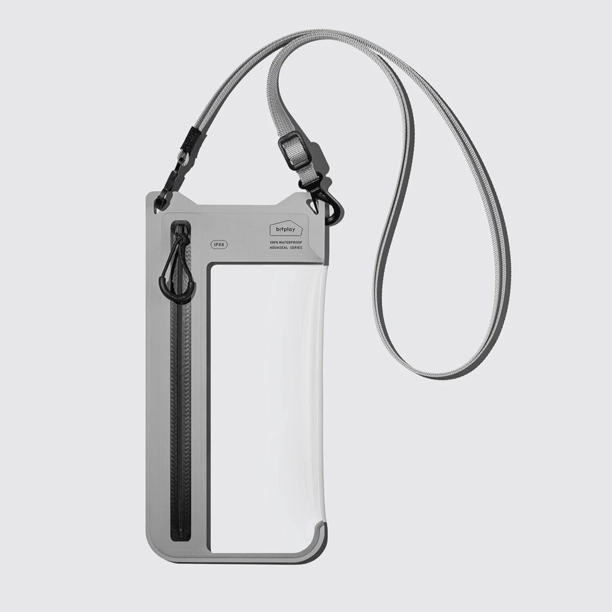 bitplay / AquaSeal フォーンポーチ / グレー