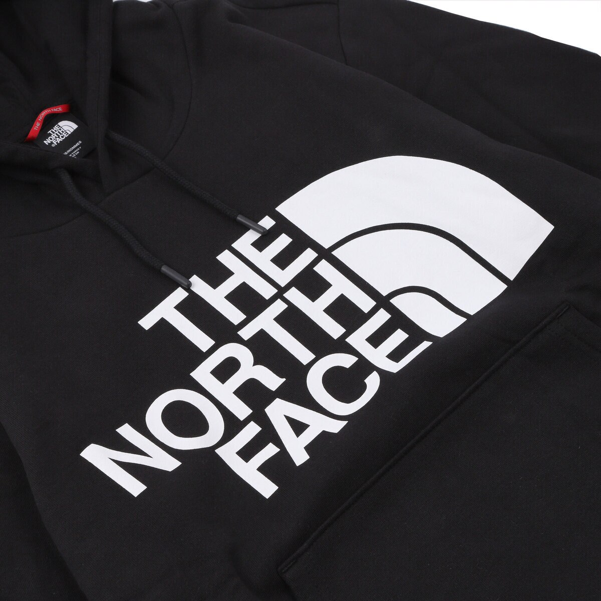 ザ・ノース・フェイス メンズ スタンダード パーカー TNF ブラック M